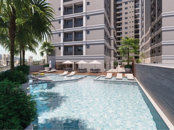 San Felice Home Club Itapema