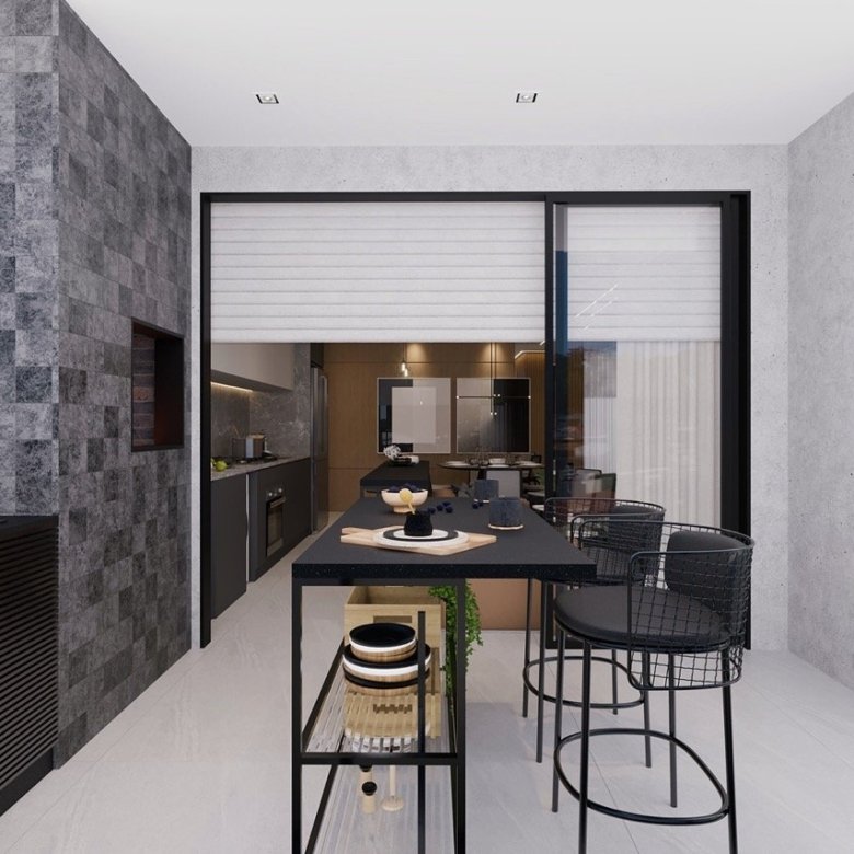 Metropolitan Modern Residences