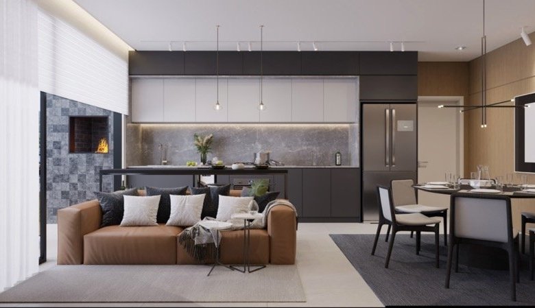 Metropolitan Modern Residences