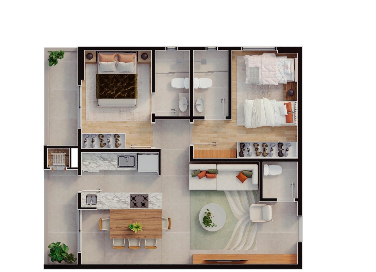 Tajahy Residence Itajaí