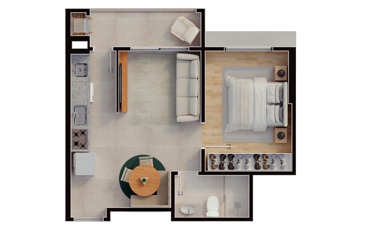 Tajahy Residence Itajaí