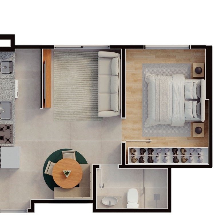 Tajahy Residence Itajaí
