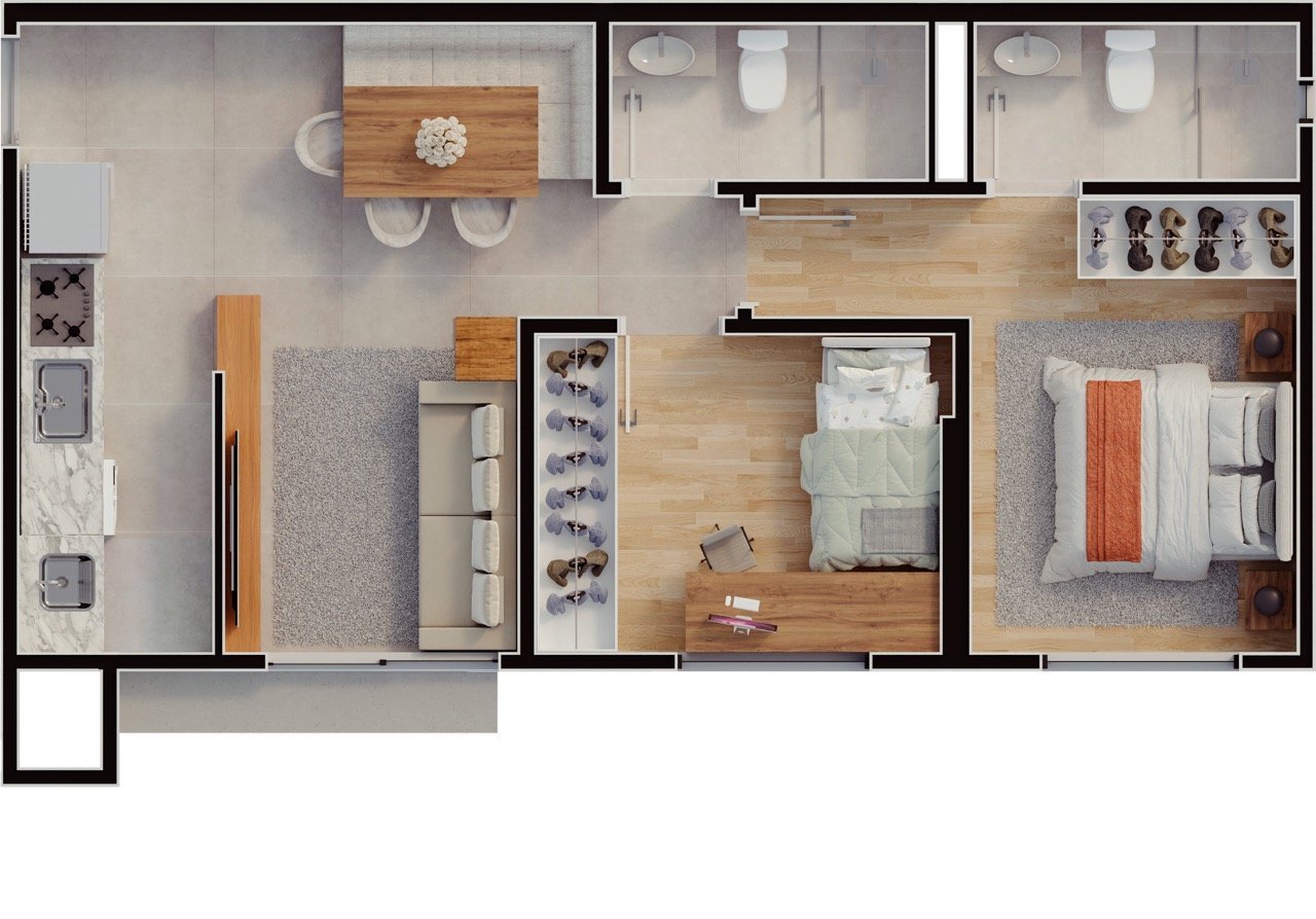 Tajahy Residence Itajaí