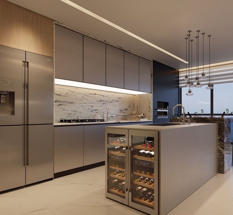 Luminare Residencial Balneário Camboriú