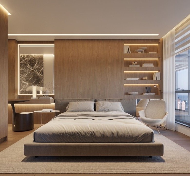 Luminare Residencial Balneário Camboriú