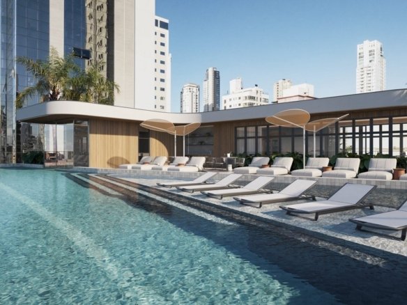 Luminare Residencial Balneário Camboriú