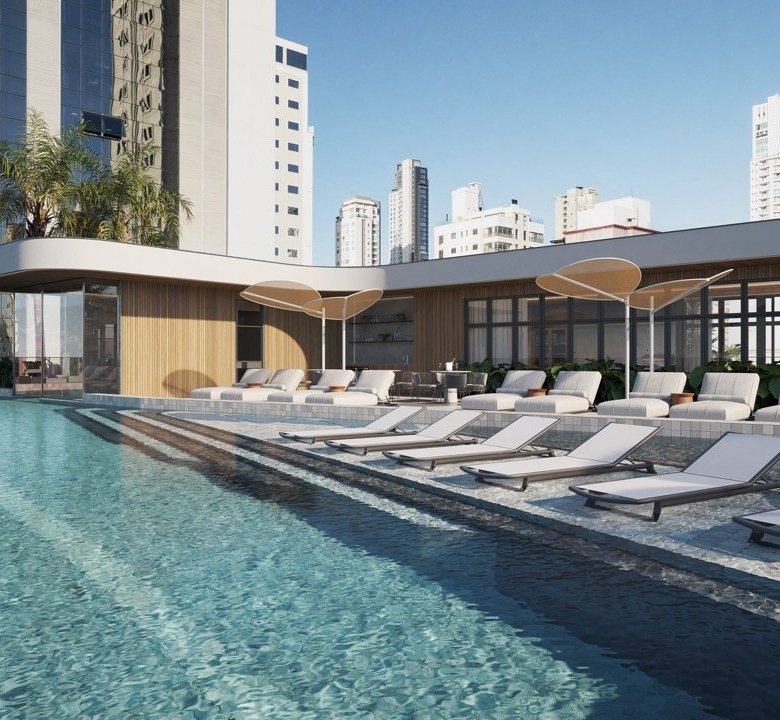 Luminare Residencial Balneário Camboriú
