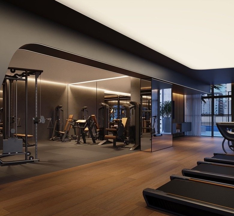 Luminare Residencial Balneário Camboriú