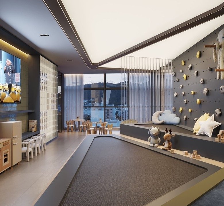 Luminare Residencial Balneário Camboriú