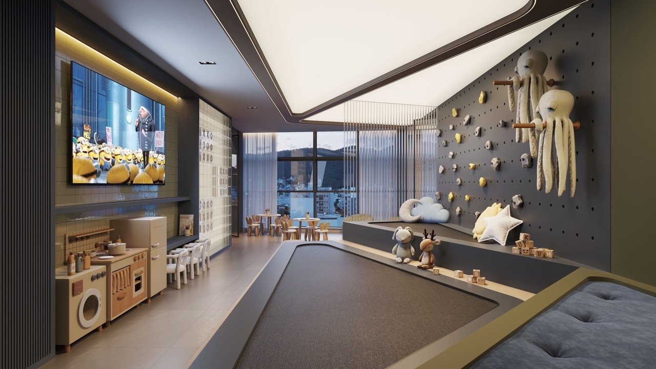 Luminare Residencial Balneário Camboriú