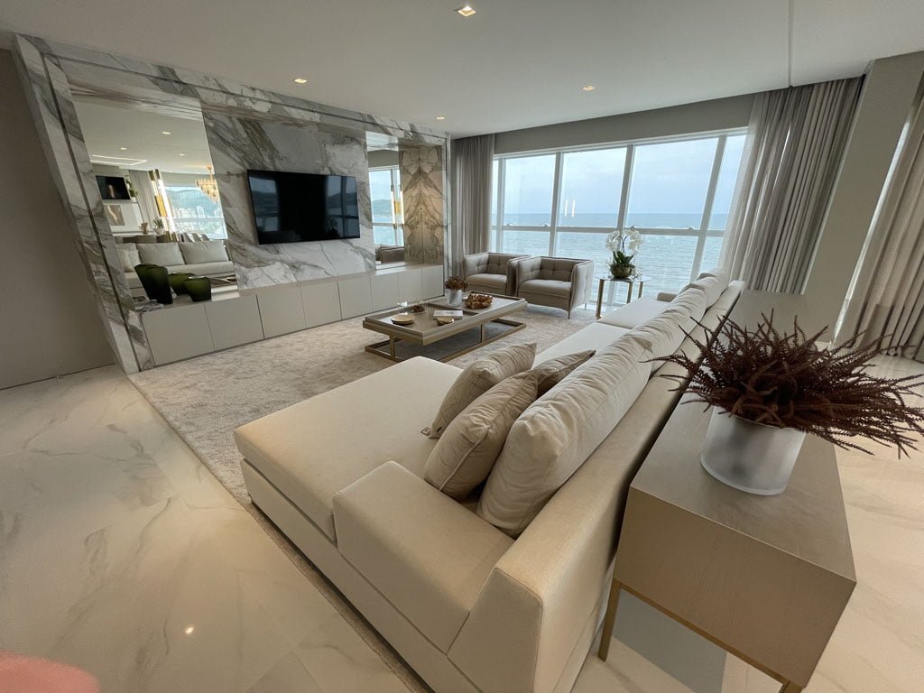 Albamar Frente Mar Itapema