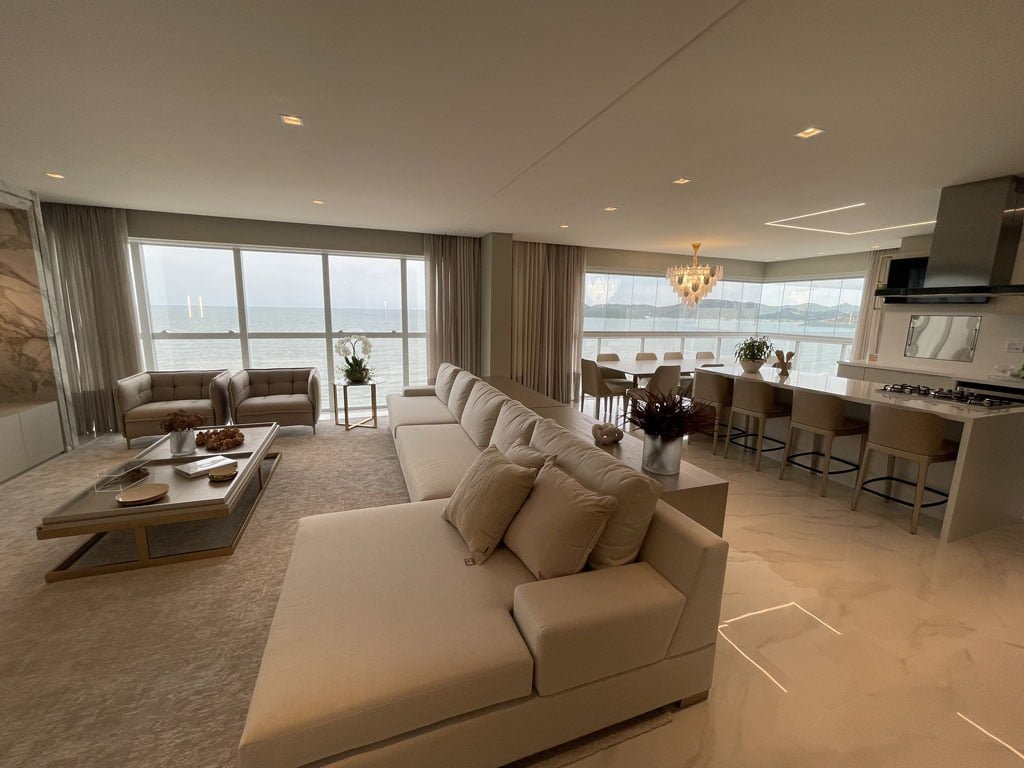 Albamar Frente Mar Itapema