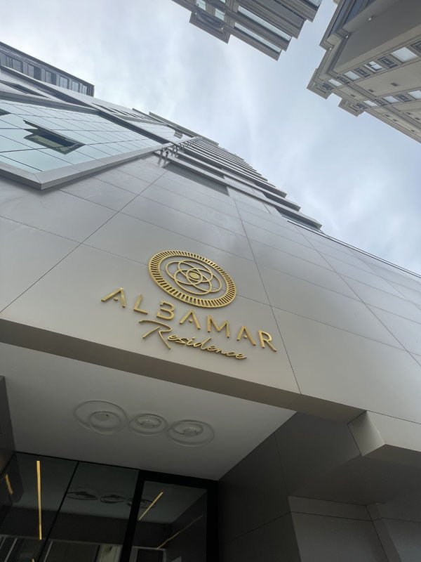 Albamar Frente Mar Itapema