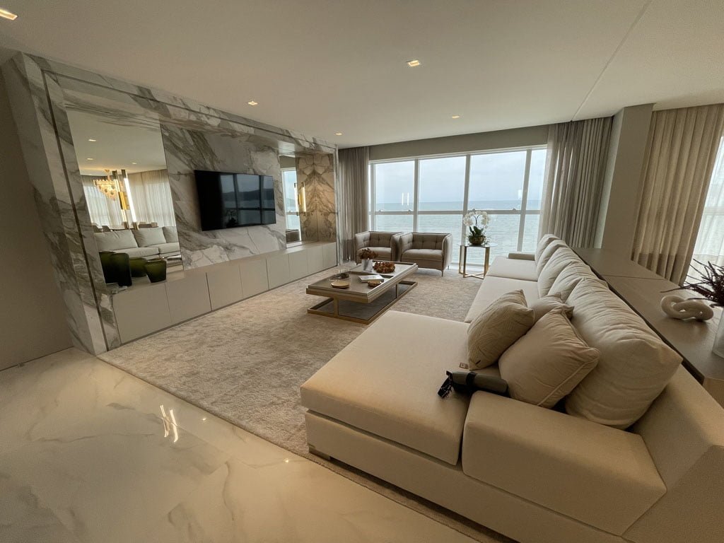 Albamar Frente Mar Itapema