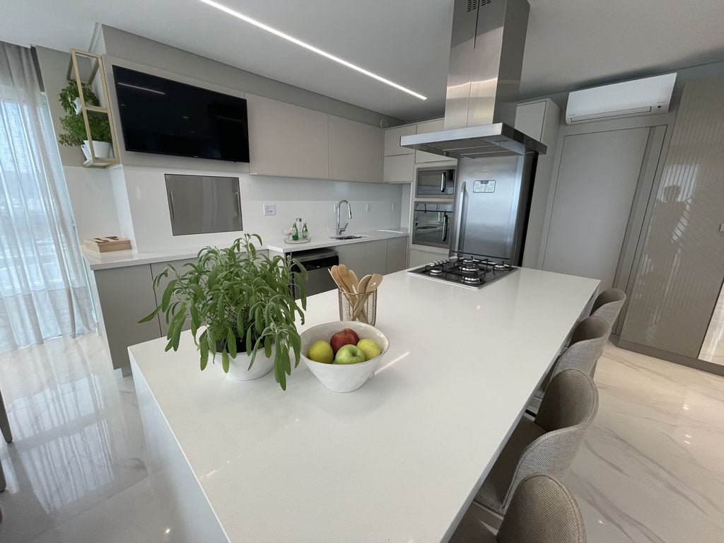 Albamar Frente Mar Itapema