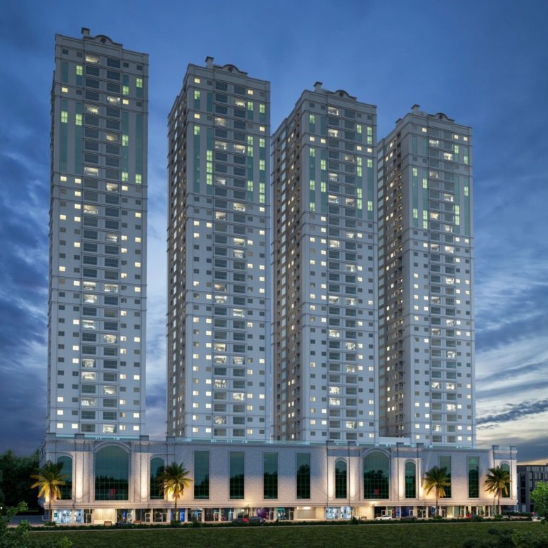 Ap Towers Porto Belo