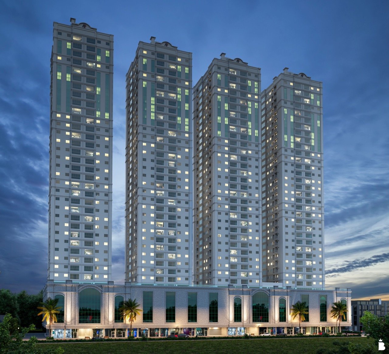 Ap Towers Porto Belo