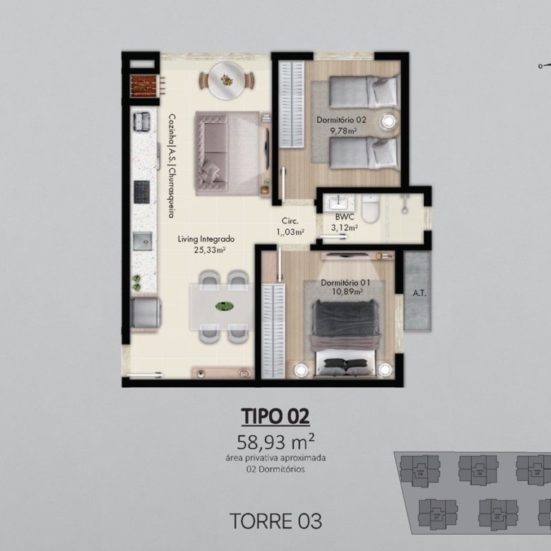 Ap Home Garden Itapema