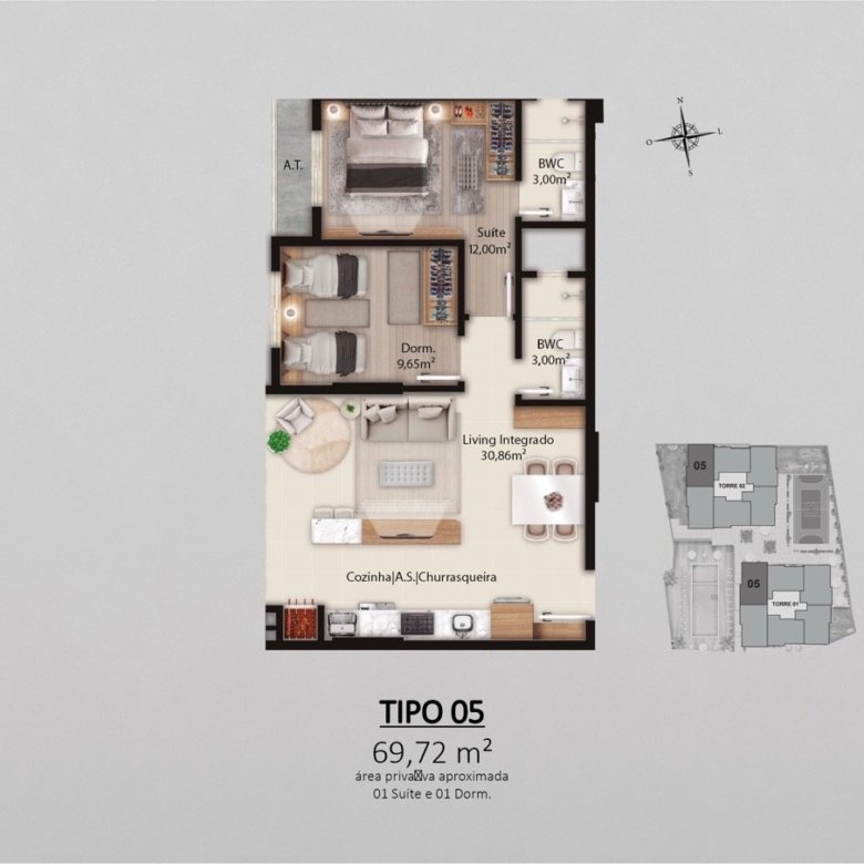 Venice Home Club Itapema