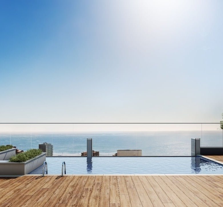 Aqua Tower Morretes Itapema