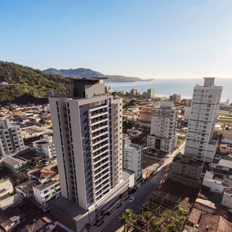 Aqua Tower Morretes Itapema