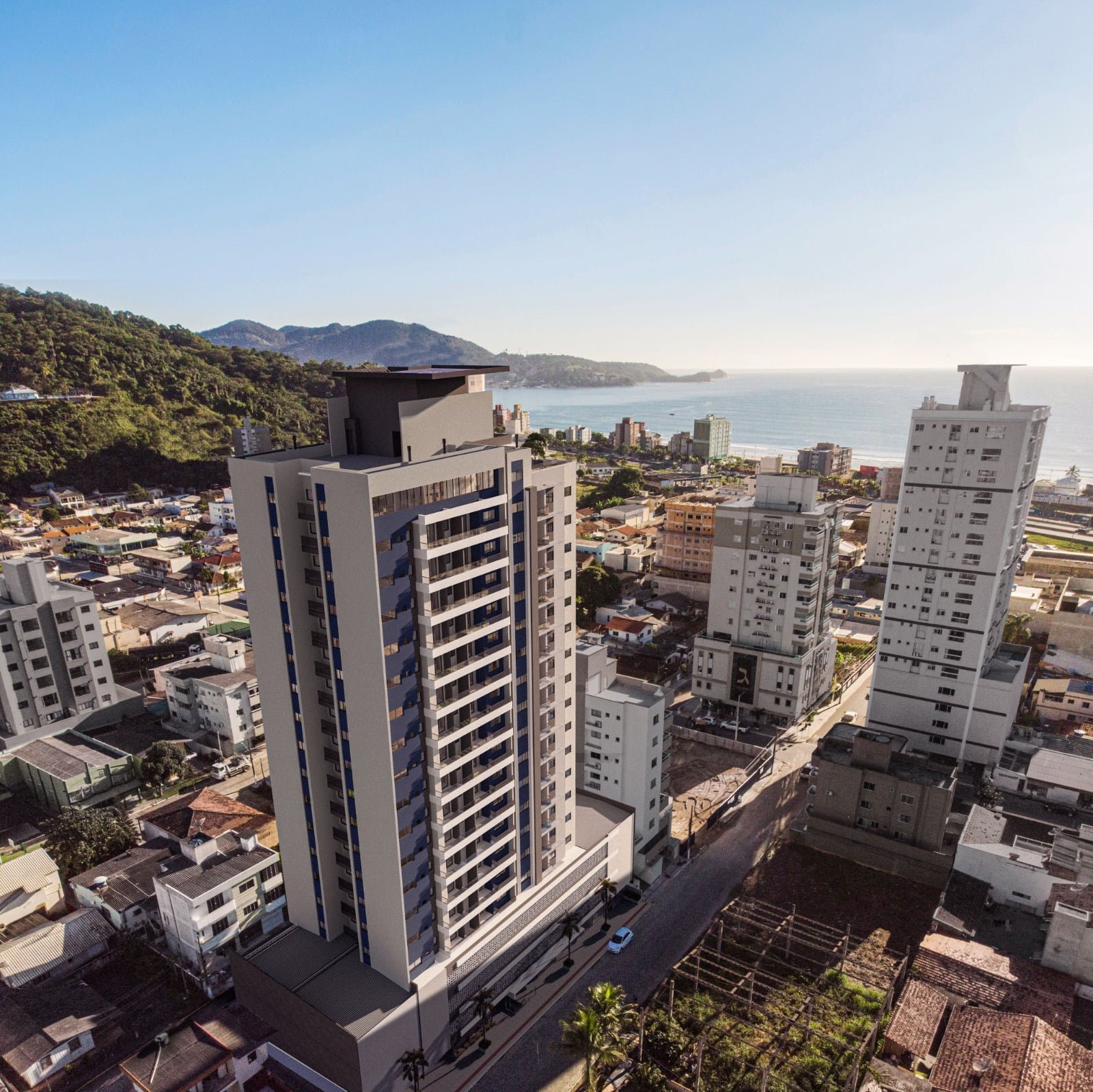 Aqua Tower Morretes Itapema