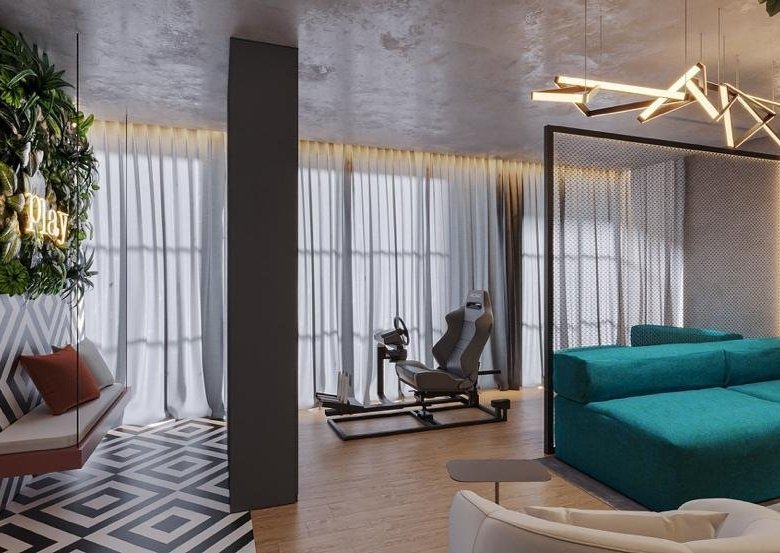 Art Tower Home Club