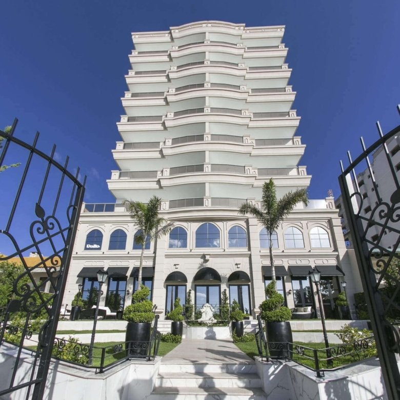 Belvedere Frente Mar Itapema