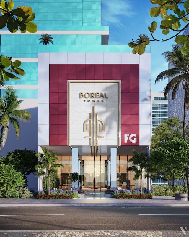 Boreal Tower Balneário Camboriú