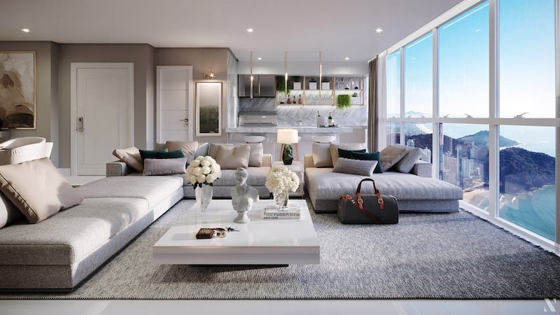 Boreal Tower Balneário Camboriú