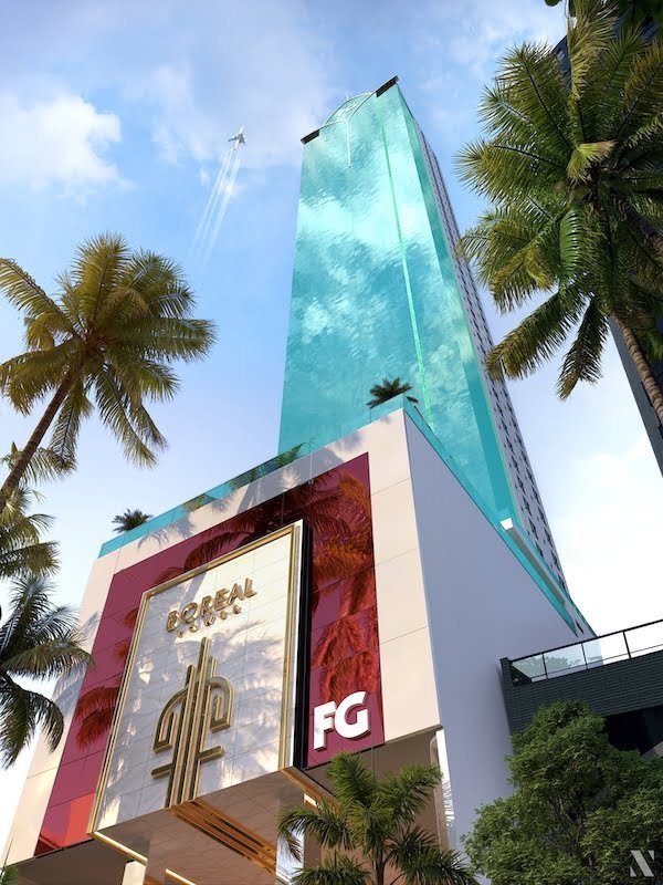 Boreal Tower Balneário Camboriú