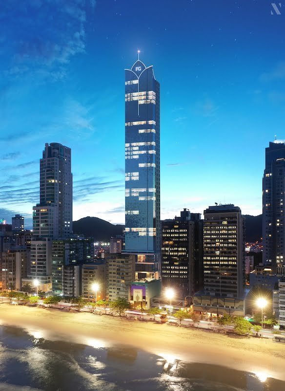 Boreal Tower Balneário Camboriú