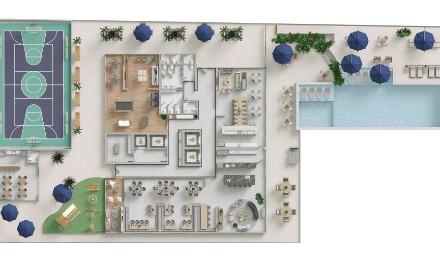 Boreal Tower Balneário Camboriú