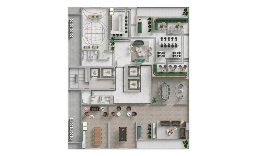 Boreal Tower Balneário Camboriú