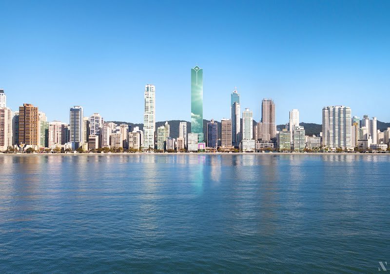 Boreal Tower Balneário Camboriú