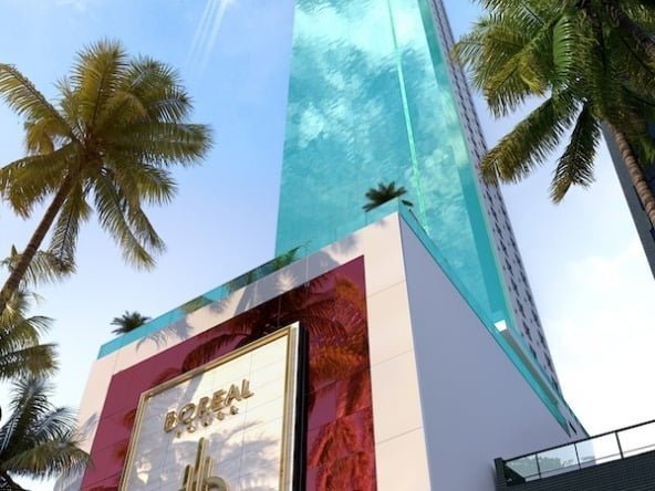 Boreal Tower Balneário Camboriú