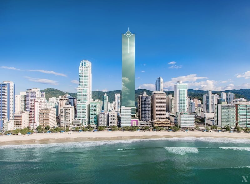 Boreal Tower Balneário Camboriú