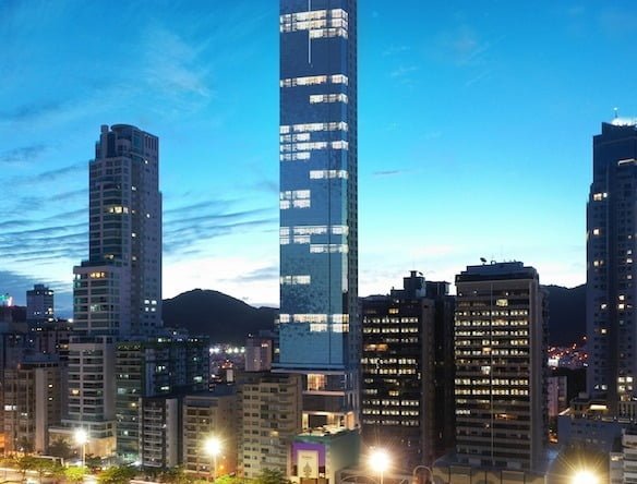 Boreal Tower Balneário Camboriú