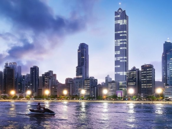 Boreal Tower Balneário Camboriú