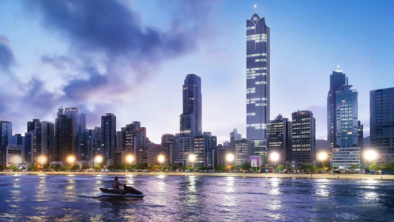 Boreal Tower Balneário Camboriú