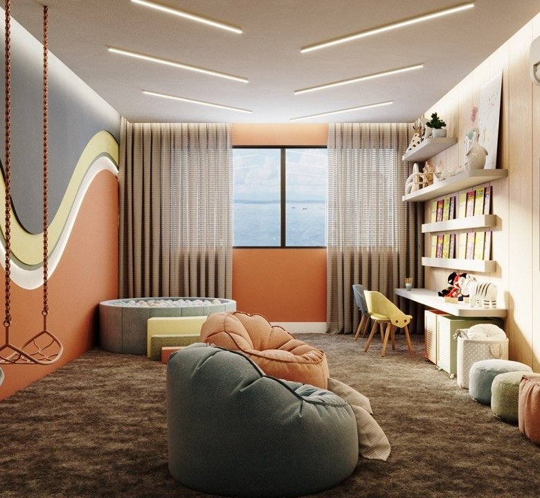 San Remo Residence Itapema