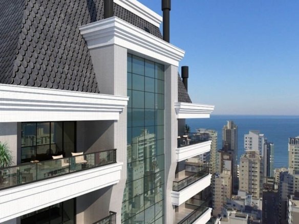 Brooklyn Tower Itapema