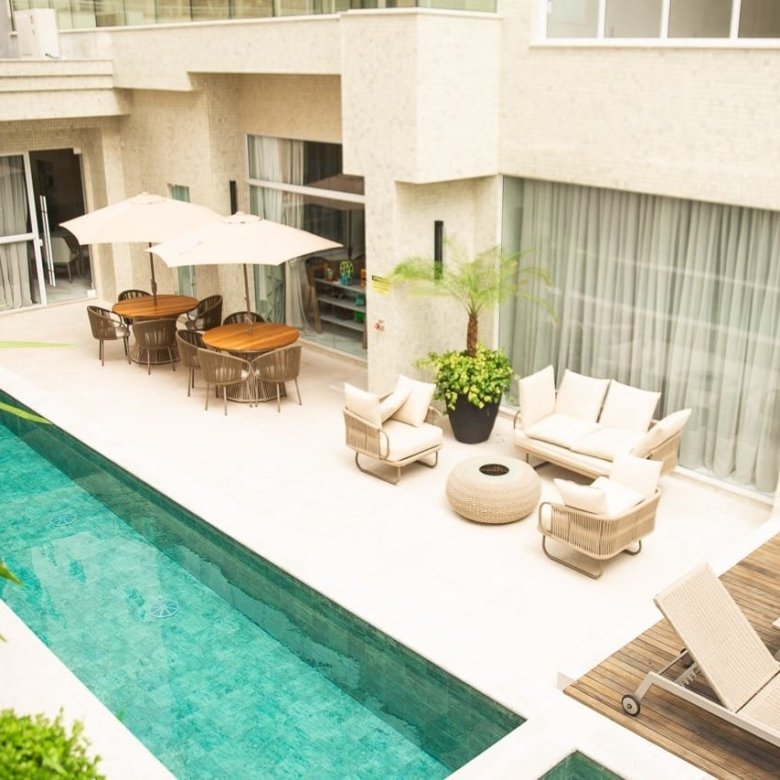 Cambirela Residence Itapema