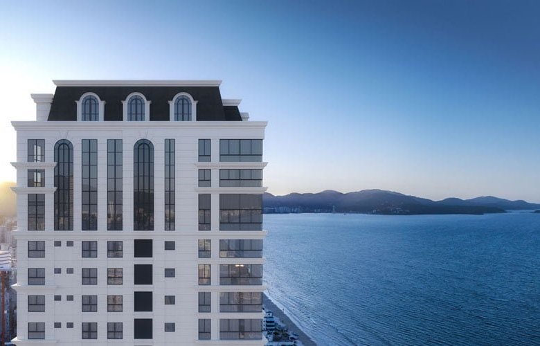 CNA Bristol Residence Itapema