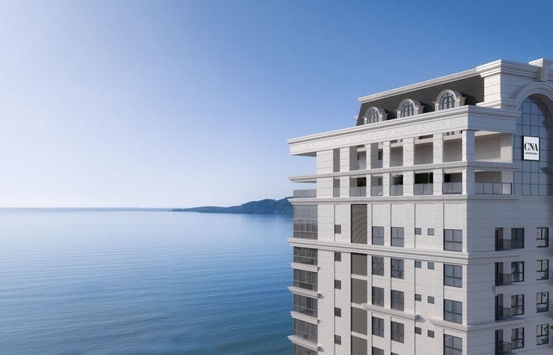 CNA Bristol Residence Itapema