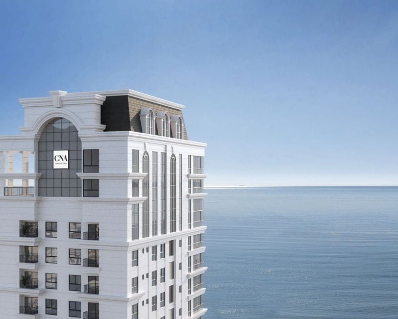 CNA Bristol Residence Itapema