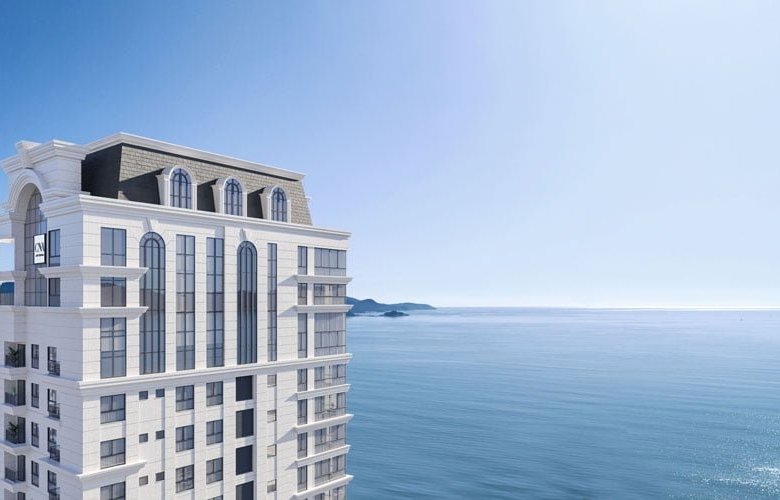 CNA Bristol Residence Itapema