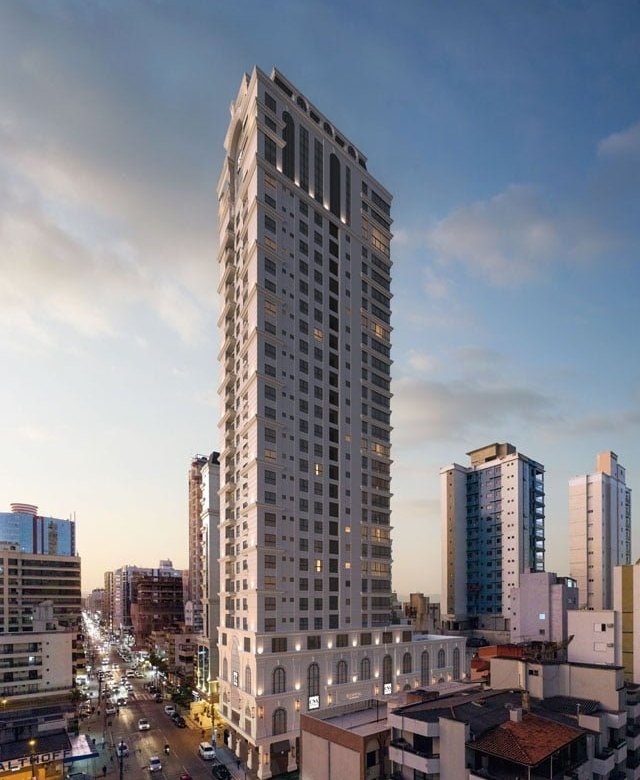 CNA Bristol Residence Itapema