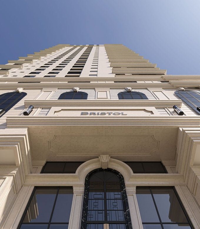 CNA Bristol Residence Itapema