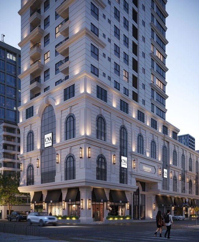CNA Bristol Residence Itapema